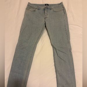 APC Petit Standard Jeans Size 34
